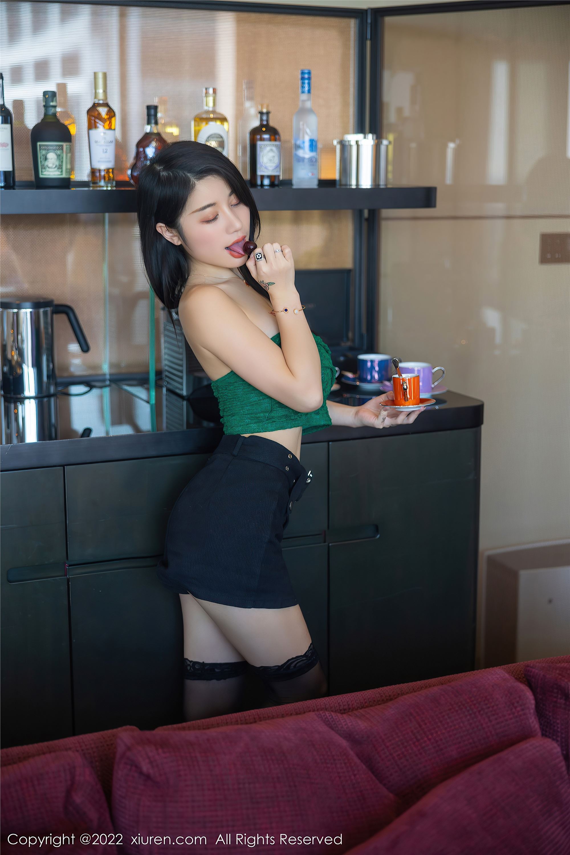 Xiuren秀人网 2022.08.18 NO.5455 美七Mia